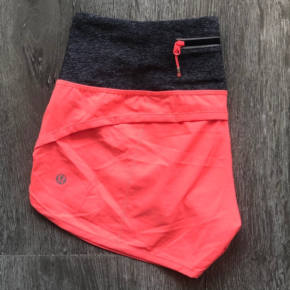 Lululemon Speed Short - Picture 8 of 8